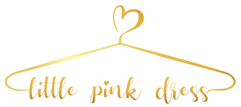 Little Pink Dress - Butik